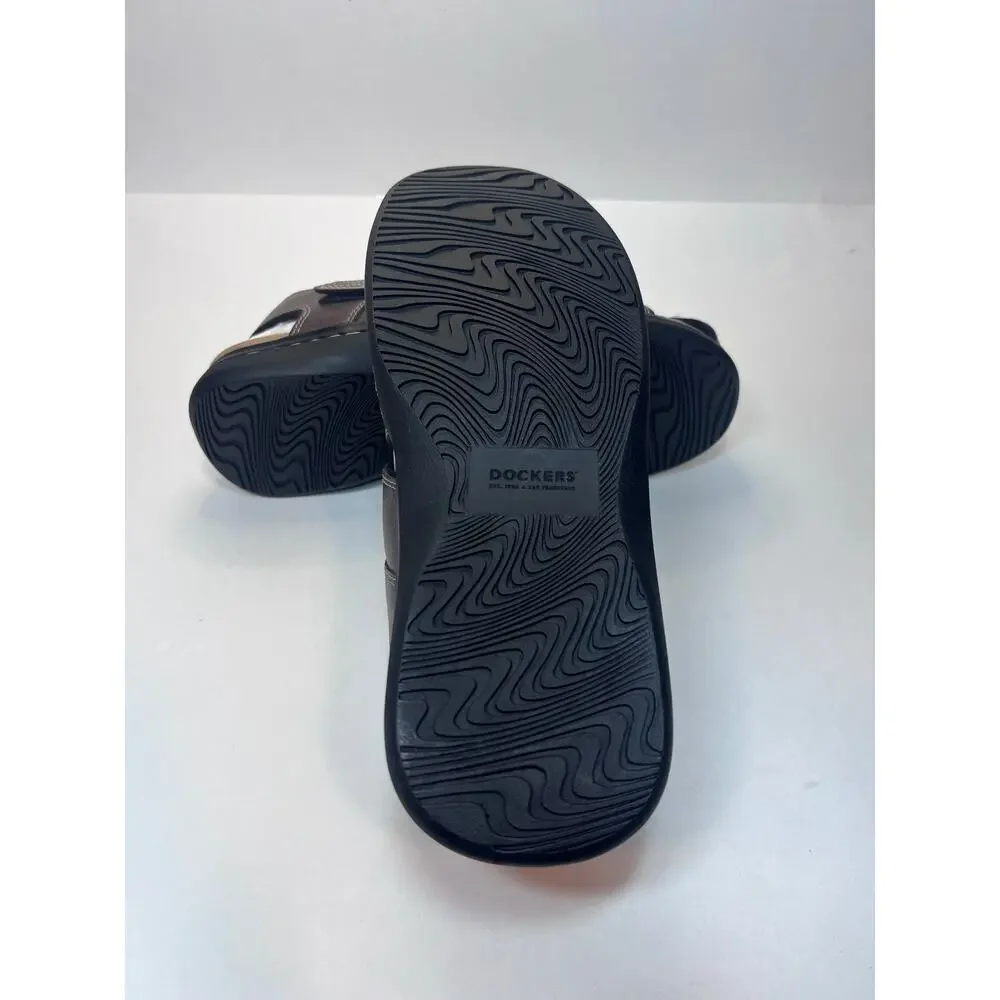 Dockers Men's Searose Casual Comfort Outdoor Sport Sandal Shoe Size 11 M